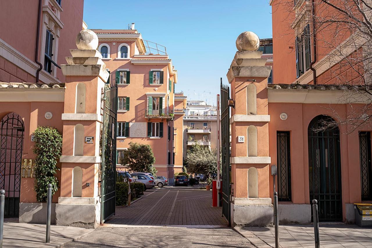 Il Bonsai B&B Rome Exterior photo